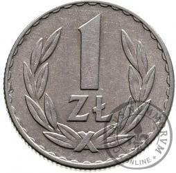 1 złoty