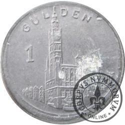 1 gulden / Muzeum Historii Miasta Gdańska (żeton reklamowy)