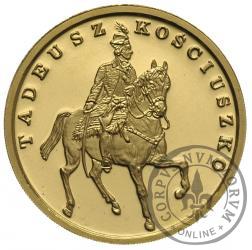 200 000 złotych - Tadeusz Kościuszko - Au