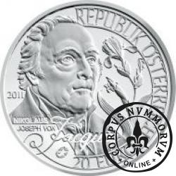 20 euro - Nikolaus Joseph von Jackuin