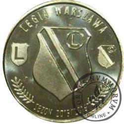 Legia Warszawa (I emisja)