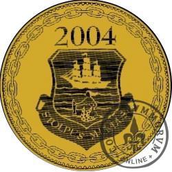 1 denar ustecki 2004 (M)