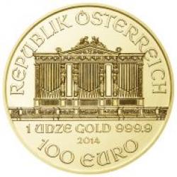 100 euro -- Wiedeńscy Filharmonicy   