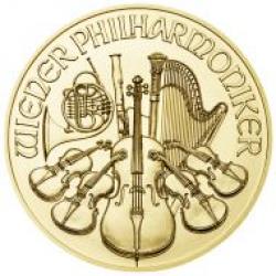100 euro -- Wiedeńscy Filharmonicy   