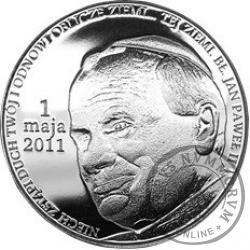 1 gryphon - Jan Paweł II