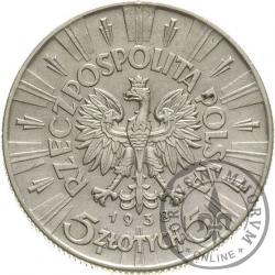 5 złotych - Piłsudski