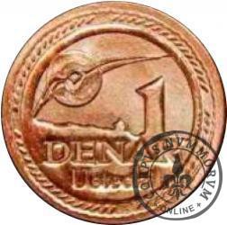 1 denar ustecki 2005 (Cu)
