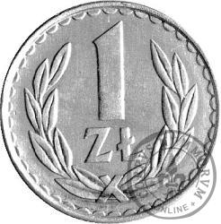 1 złoty