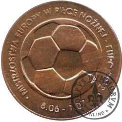1 denar ustecki - EURO 2012 (Cu)
