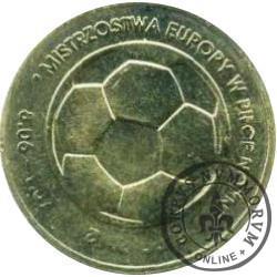 1 denar ustecki - EURO 2012 (M)