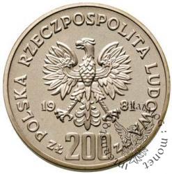 200 złotych - Władysław I Herman