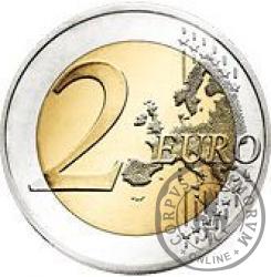 2 euro - Przwodnictwo w Radzie UE 
