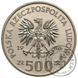500 złotych - Władysław Łokietek