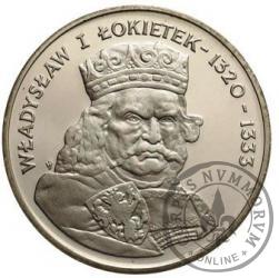 500 złotych - Władysław Łokietek