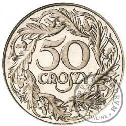 50 groszy - nikiel st. L