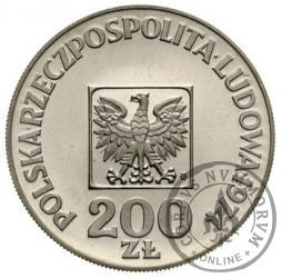 200 złotych - XXX lat PRL - st. L