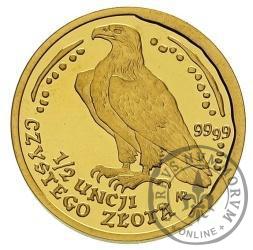 200 złotych - orzeł bielik