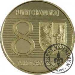 8 talarów chrzanowskich (IV emisja - golden nordic)