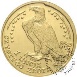 500 złotych - orzeł bielik