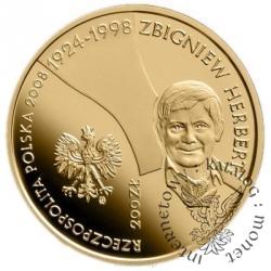 200 złotych - Zbigniew Herbert
