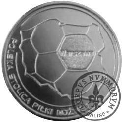 Mistrzostwa Europy w Piłce Nożnej 2012 - Warszawa (Ag)