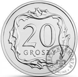 20 groszy