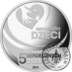 5 serdecznych dukatów (I edycja - Andrzej Piaseczny)