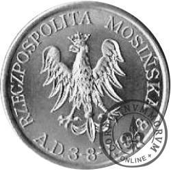 1 mosin (Ag) - gen. Krzysztof Arciszewski