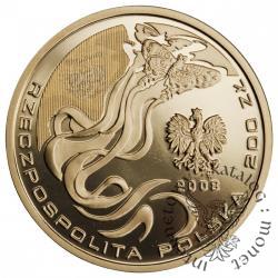 200 złotych - Igrzyska Pekin 2008