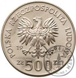 500 złotych - Kazimierz Wielki
