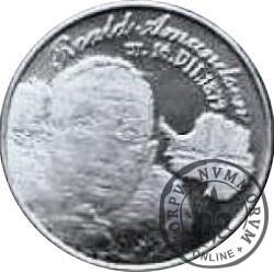 RAK - Roald Amundsen (srebro Ag.925)