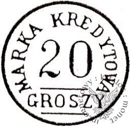 20 groszy