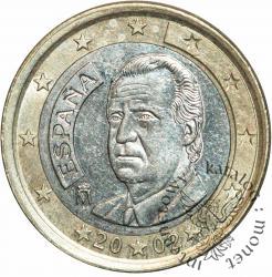 1 euro