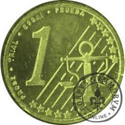 1 cent (Au - typ II)