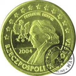 1 cent (Au - typ II)