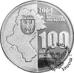 100 marek polskich - Wojciech Korfanty (Ag)