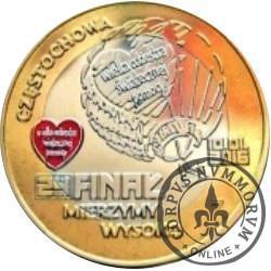 10 finałków (VI emisja) - SZTAB CZĘSTOCHOWA - WOŚP