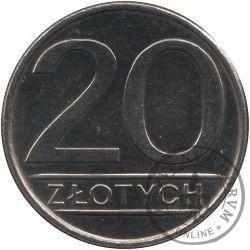 20 złotych