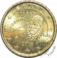 10 euro centów