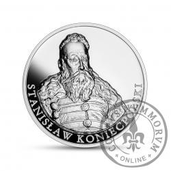 10 złotych - Stanisław Koniecpolski
