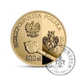 500 złotych - Stanisław Koniecpolski