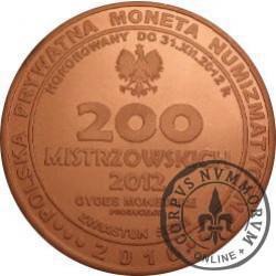 200 mistrzowskich / Zwiastun serii (Mistrzostwa Europy w Piłce Nożnej 2012 - miedź)