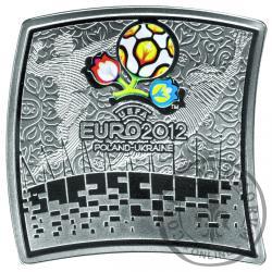 20 złotych - Mistrzostwa Europy w Piłce Nożnej UEFA Euro 2012