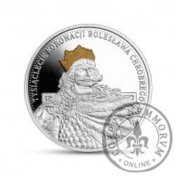 10 złotych - Tysiąclecie koronacji Bolesława Chrobrego