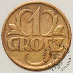 1 grosz