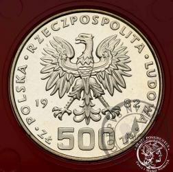 500 złotych - Dar Młodzieży
