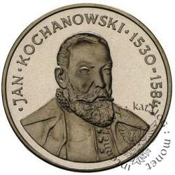 100 złotych - Jan Kochanowski