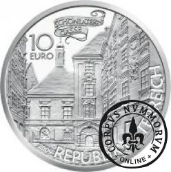 10 euro - Bazyliszek z Wiednia