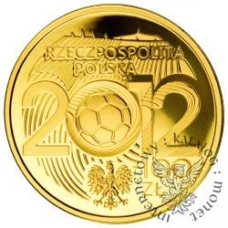 100 złotych - Mistrzostwa Europy w Piłce Nożnej UEFA Euro 2012