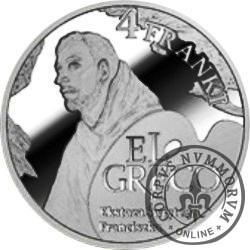 4 franki - 100 LAT MUZEUM DIECEZJALNEGO W SIEDLCACH (Ag)